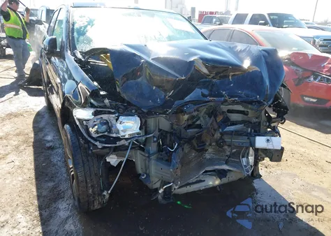 2016 Mitsubishi Outlander Sport 2.0 Es z USA, uszkodzony, nr VIN JA4AP3AU4GZ062231